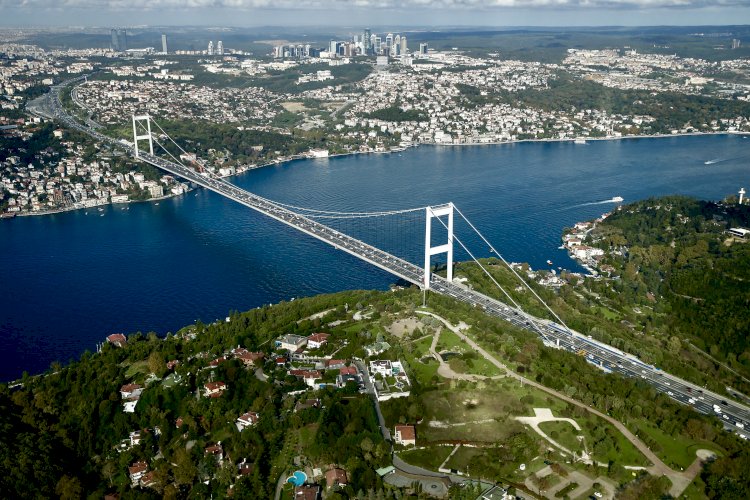 AYM'den Boğaziçi'nde imar barışı düzenlemesine ilişin karar