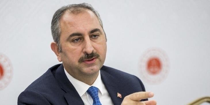 BAKAN GÜL : HSK'YE İNCELEME İZNİ VERDİM