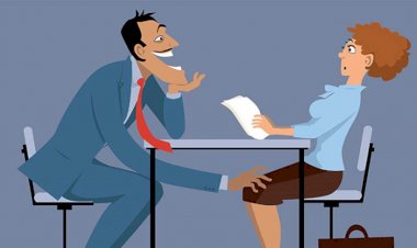 YARGITAY'DAN 'İŞ YERİNDEKİ TACİZLER' İÇİN EMSAL KARAR!