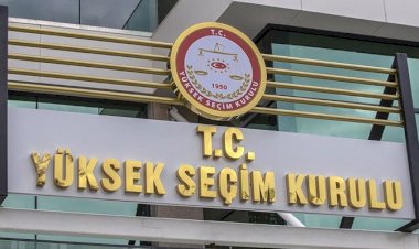 YSK'DAN BAROALRIN 'SEÇİM ERTELEME' KARARININ İPTALİNE YÖNELİK BAŞVURUSUNA RET