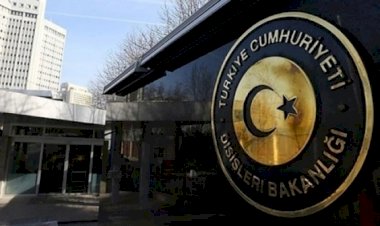DIŞİŞLERİ'NDEN ULUSLARARASI CEZA MAHKEMESİ'NİN FİLİSTİN KARARI HAKKINDA AÇIKLAMA
