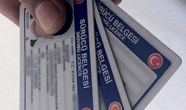 KAZAYI B SINIFI SÜRÜCÜ BELGESİ İLE YAPARSANIZ DİĞER SINIF BELGELERİNİZ ALINAMAZ