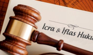 IIK MD. 40/1’E GÖRE MEVCUT HACIZLERIN KALDIRILMASINA KARAR VERILEMEZ ANCAK ICRA TAKIP IŞLEMI DE YAPILAMAZ