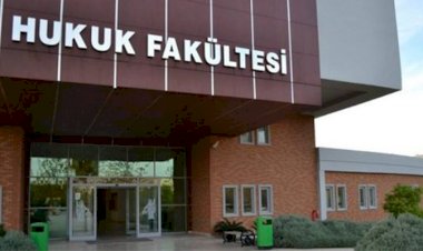 İKİ YENİ HUKUK FAKÜLTESİ DAHA!