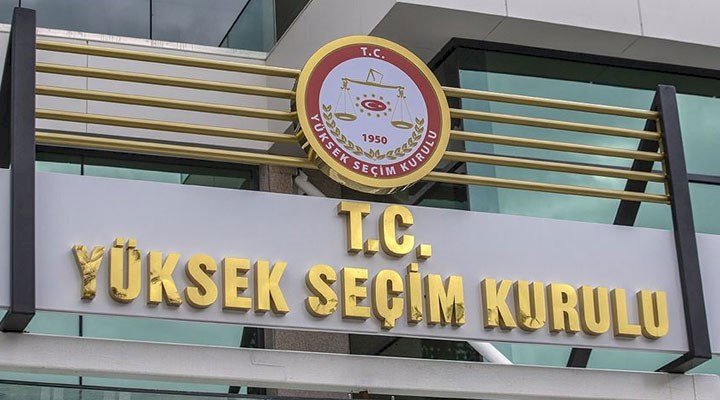 YSK'DAN BAROALRIN 'SEÇİM ERTELEME' KARARININ İPTALİNE YÖNELİK BAŞVURUSUNA RET