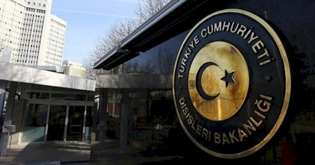 DIŞİŞLERİ'NDEN ULUSLARARASI CEZA MAHKEMESİ'NİN FİLİSTİN KARARI HAKKINDA AÇIKLAMA