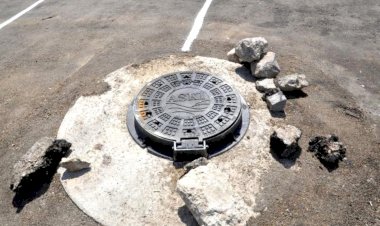 KANALİZASYON KAPAĞININ AÇIK KALMASI SEBEBİ İLE ARAÇTA OLUŞAN ZARARDAN İDARE SORUMLUDUR