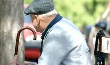 YAŞLILIK AYLIĞI VE İŞ KAZASI SONUCU ÖDENEN AYLIKLARDAN YÜKSEK OLANIN TAMAMI, DİĞERİNİN YARISI ÖDENİR