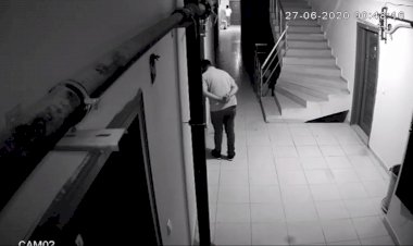 ORTAK ALAN DİYE TABİR EDİLEN DAİRE KAPISININ TEKMELENMESİ KONUT DOKUNULMAZLIĞI SUÇUNU OLUŞTURUR