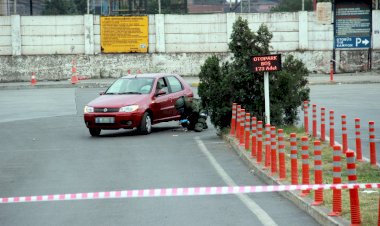 EŞİNİN ARACINA BOMBA DÜZENEĞİ KURAN KOCANIN CEZASI ONANDI