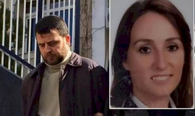 BANKACI EŞİNİ ÖLDÜREN KOCAYA AĞIRLAŞTIRILMIŞ MÜEBBET!