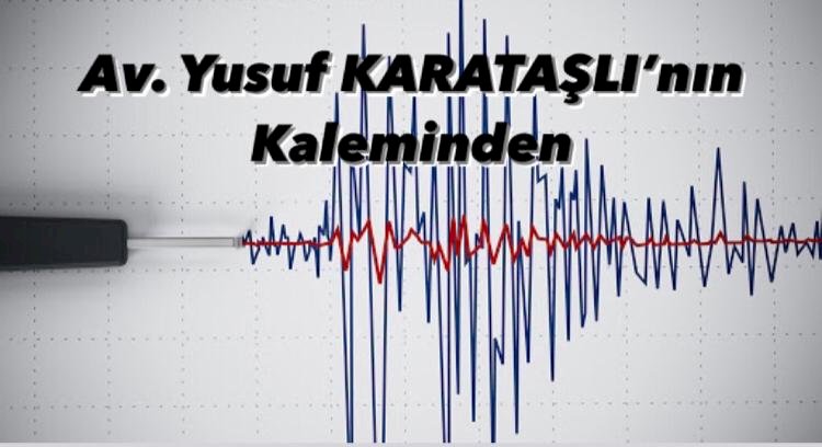 DEPREM NEDENİYLE BİNANIN ZARAR GÖRMESİ VEYA YIKILMASINDA HUKUKİ SORUMLULUK