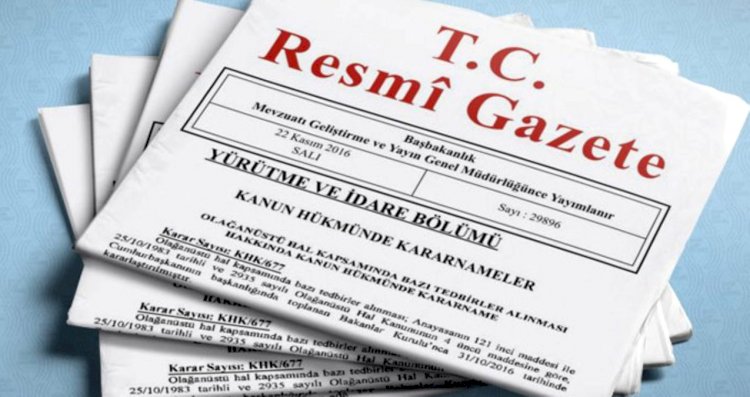 1'İNCİ DERECEYE YÜKSELEN HAKİM VE SAVCILAR