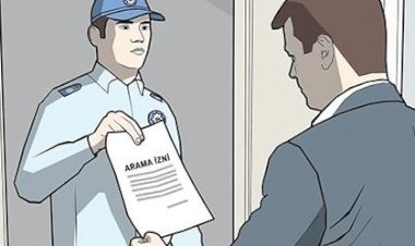 SUÇÜSTÜ HALİNDE AYRICA BİR ARAMA EMRİ YA DA KARAR ALINMASINA GEREK YOKTUR