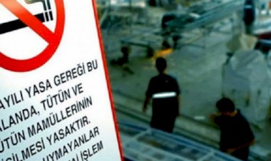 İŞ YERİNİN TUVALETİNDE SİGARA İÇMEK İŞTEN ATILMA SEBEBİDİR