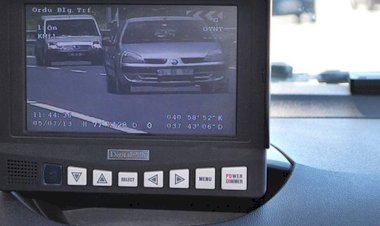 GELİNİNİ HASTANEYE GÖTÜRÜRKEN YAZILAN RADAR CEZASINI İPTAL ETTİRDİ