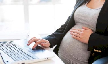 HAMİLELİĞİNİ İŞVERENE BİLDİRDİ İKİ GÜN SONRA SÖZLEŞMESİ FESHEDİLDİ!