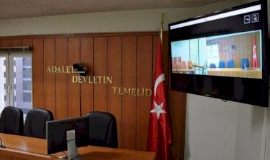 E-Duruşma 260 Mahkemede Başladı