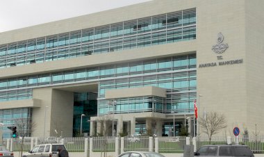 AYM, SINIR DIŞI EDİLEN İRANLI'NIN BAŞVURUSUNU HAKSIZ BULDU