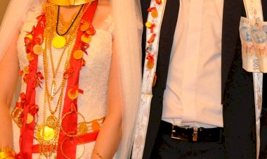 DÜĞÜNDE TAKILAN TAKILARI DAMAT ALABİLİR Mİ? YARGITAY'DAN EMSAL KARAR