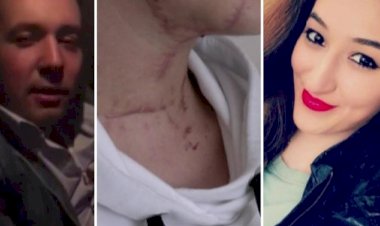 FALÇATAYLA DEHŞET SAÇMIŞTI! CEZASI BELLİ OLDU