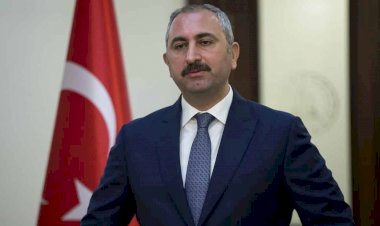 ADALET BAKANI GÜL: YENİ ANAYASA HEYECAN VERİCİ BİR MÜJDE