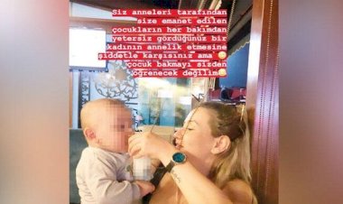 O ANNEYE TAKİPSİZLİK!