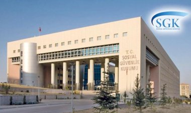 SANIĞIN ANNESİNİN ÖLÜMÜNÜ SGK'YA BİLDİRMEYEREK MAAŞINI ALMAYA DEVAM ETMESİ EYLEMİ