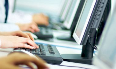 MESAİDE İŞYERİ BİLGİSAYARINDAN PAYLAŞIM ATTI! ATAN DA İZLEYEN DE ATILDI!