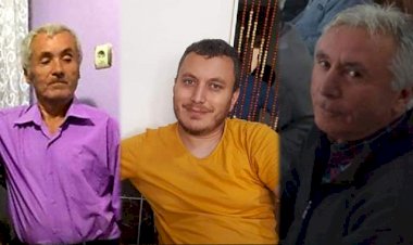 KARDEŞİNİ VE YEĞENİNİ ÖLDÜRÜP, YENGESİNİ YARALAYAN SANIĞA ÖMÜR BOYU İLE 33 YIL HAPİS