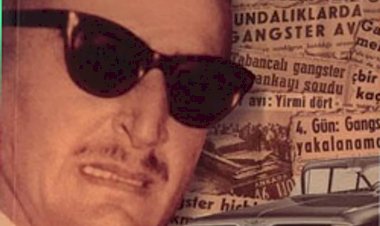 ÖZEL HABER: TÜRKİYE'NİN İLK BANKA SOYGUNU!