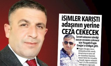 YARGITAY HATAYI FARK ETTİ, MAHKEMEDE SÜRPRİZ KARAR ÇIKTI: İSİM KÂBUSU BİTMEDİ... AVUKATTAN İTİRAZ