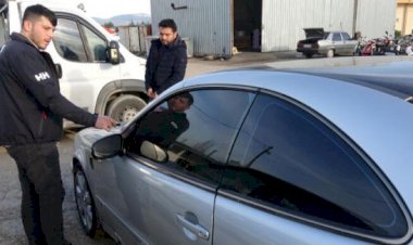 ARACINI SATMAK İSTERKEN İCRALIK OLDU!