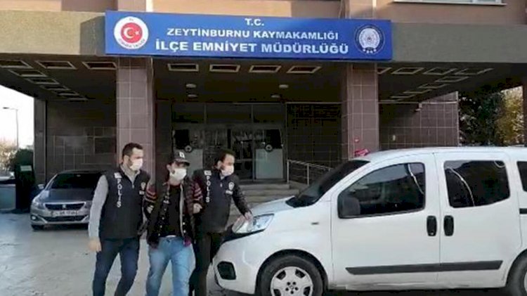 TÜRK BAYRAĞI’NI ÇAKMAKLA YAKMIŞTI, MAHKEMEDEN KARAR ÇIKTI