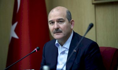 SOYLU'DAN MALATYA’DA ÇOCUĞA CİNSEL İSTİSMAR İDDİALARINA İLİŞKİN AÇIKLAMA: SOSYAL MEDYA MAHKEMELERİNDEN YORULDUK