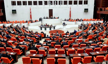 MECLİS'İN SORU ÖNERGESİ İSTATİSTİKLERİ BELLİ OLDU