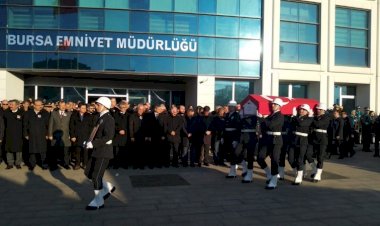 SİLAHINI GASBETTİĞİ POLİSİ ŞEHİT EDEN SANIĞA MÜEBBET HAPİS