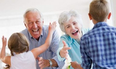 TARAFLAR HUSUMETLİ DE OLSA BÜYÜKANNE VE BÜYÜKBABALAR TORUNLARINI YATILI OLARAK MİSAFİR EDEBİLECEK