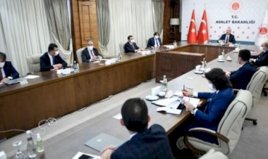 ADALET BAKANI GÜL: SAVCILIK TEŞKİLATI CEZA ADALETİNİN ANA MUTFAĞIDIR