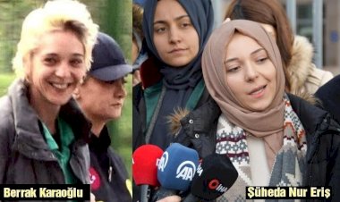 BAŞÖRTÜLÜ KADINA SALDIRI DAVASINDA KARAR ÇIKTI