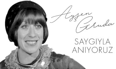 ÖZEL HABER: AVUKAT OLMAK İSTERKEN KENDİNİ SAHNEDE BULMUŞTU! AYŞEN GRUDA ÖLÜM YILDÖNÜMÜNDE ANILIYOR