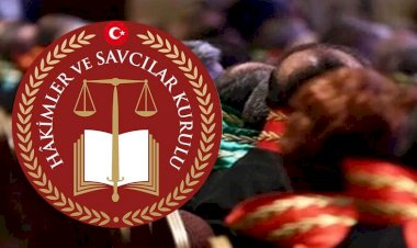 HSK, DANIŞTAY ÜYELİĞİNE SEÇİLENLER HAKKINDA KARAR YAYIMLANDI