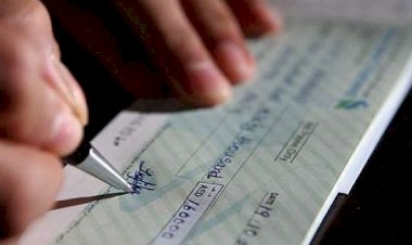ÇEKTE BANKANIN ÖDEMEKLE YÜKÜMLÜ OLDUĞU MİKTAR YÜKSELTİLDİ