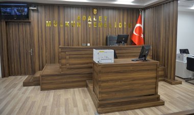 İSTANBUL HAVALİMANI'NDAKİ ADLİYE, YOLCU MAĞDURİYETİNİN ÖNÜNE GEÇİYOR