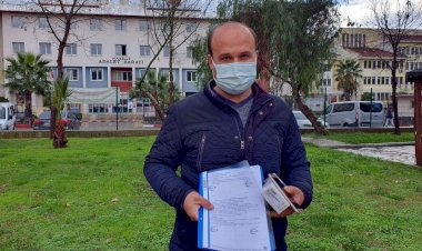 HUKUK MÜCADELESİYLE TELEFON FİRMASINI DİZE GETİRDİ