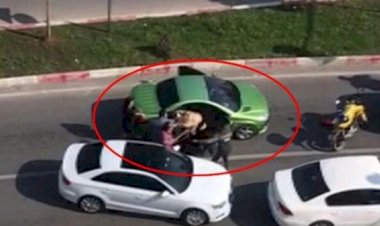 TRAFİKTE KADINLARA SOPAYLA SALDIRMIŞTI! VERİLEN CEZAYA AVUKATTAN TEPKİ