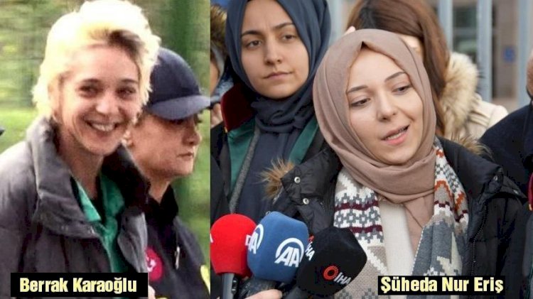 BAŞÖRTÜLÜ KADINA SALDIRI DAVASINDA KARAR ÇIKTI