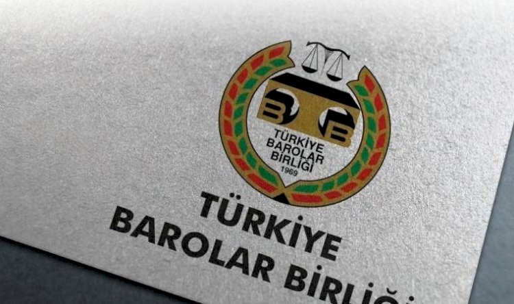 TBB'DEN ADALET BAKANLIĞI'NA 'E-TEBLİGATTA 5 GÜNLÜK SÜRE' BAŞVURUSU