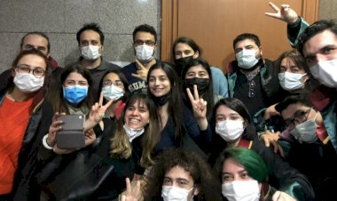 BOĞAZİÇİ PROTESTOLARINA KATILAN ÖĞRENCİLER HAKKINDA KARAR