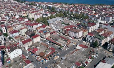 KENTSEL DÖNÜŞÜMDE KREDİ LİMİTLERİ YÜZDE 60 YÜKSELTİLDİ